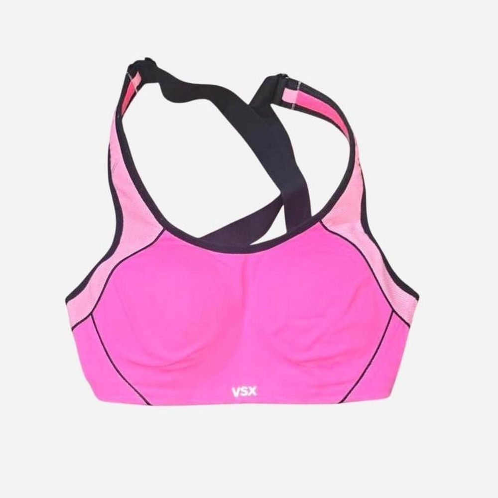 VSX Vibrant Pink Sports‎ Bra